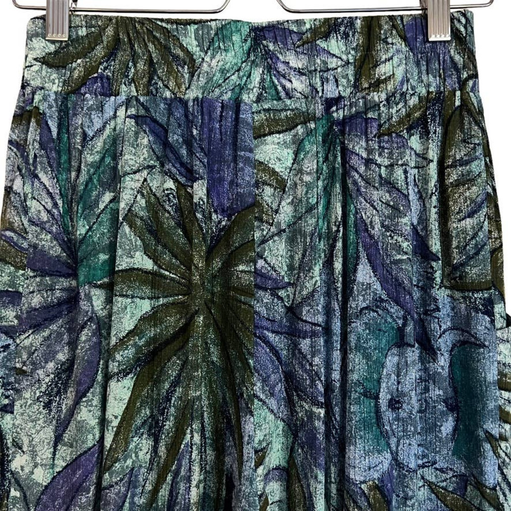 Karen Kane Vintage Coastal Grandma Resort Pants Size 8 - Picture 8 of 13